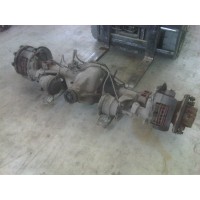 Ponte differenziale Eurocargo 80E18   85E18   100E18